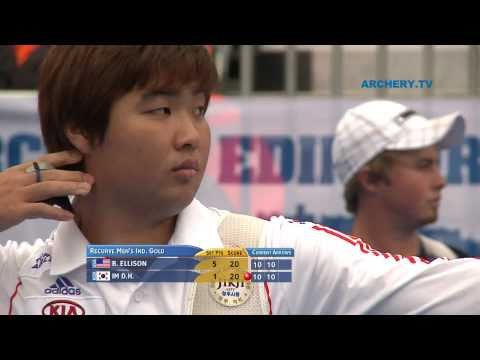Archery World Cup 2010 - Final Stage - TV News 19.09.2010