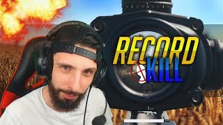Record : best of pubg