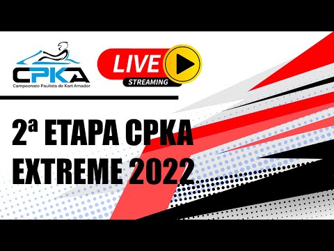 2ª ETAPA - CPKA EXTREME 2022 - 17/03/2022