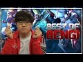 Best of Bengi - League of Legends Worlds 2016 Montage