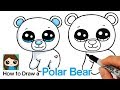 View 11 Easy Cute Baby Polar Bear Drawing