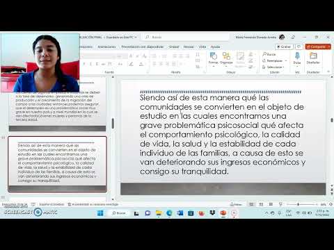 YouTube video