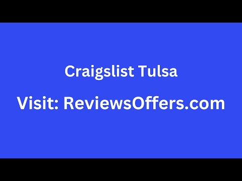 Tulsa Oklahoma Craigslist Pets