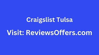 Craigslist Tulsa Pets 2023, Top 10 Craigslist Tulsa Cars | ReviewsOffers.com
