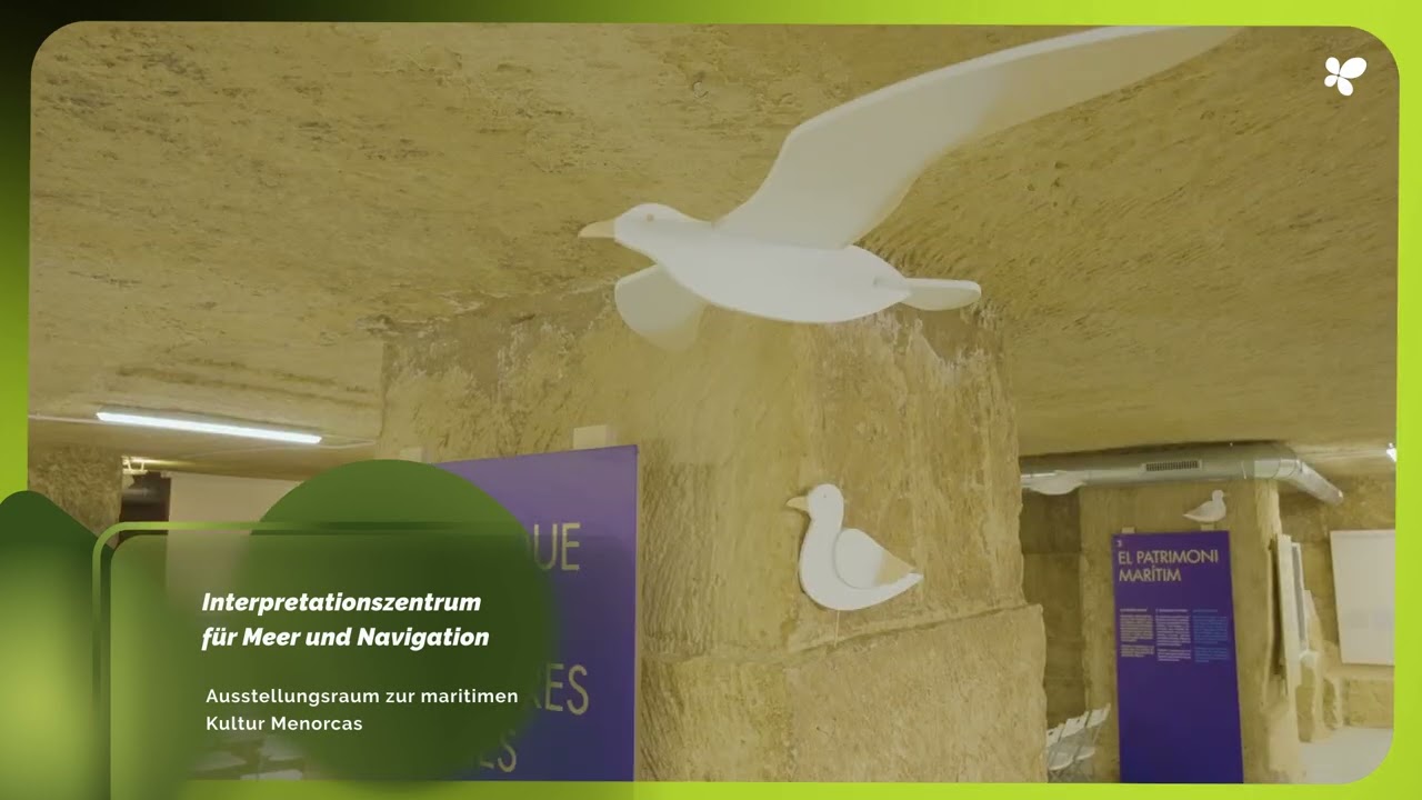 Umwandlung der Steinbrüche von Sa Raval Vella des Castell