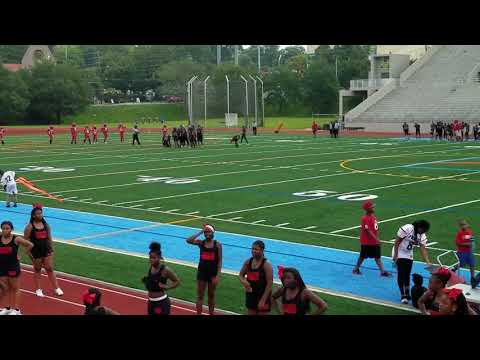 Paul D West vs Price Middle