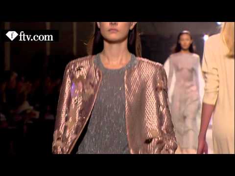 PARIS FW S/S 11 DRIES VAN NOTEN SHOW