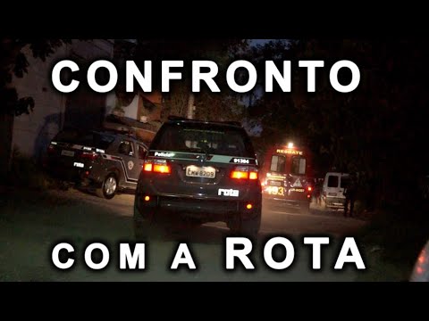 ROTA QRX na rede!