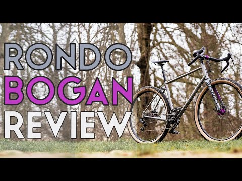 RONDO BOGAN "performance" Bikepacking bike review