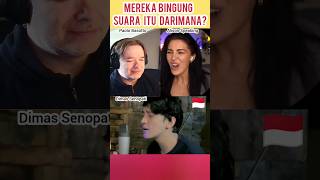 Download lagu repeated again because I was not sure about Dimas Senopati's voice mp3