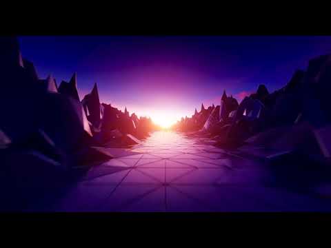 CoinOPS Outrun theme