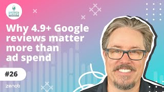 Why 4.9+ Google reviews matter more than ad spend