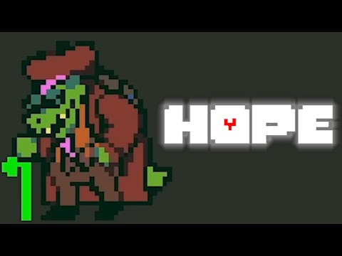 Gerson is Exactly What Deltarune Needed