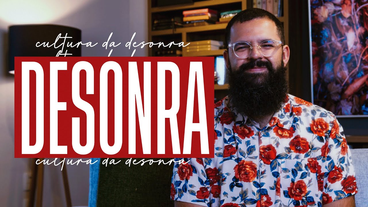 CULTURA DA DESONRA - Douglas Gonçalves