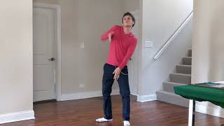 Mazde - Wicked Winds (Freestyle Dance)