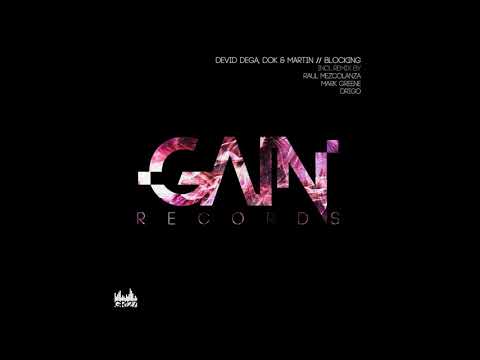 Devid Dega, Dok&Martin - Blocking (Original Mix)