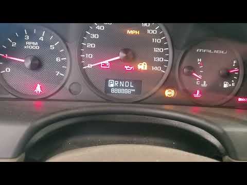 FOR SALE - 21P0875 - 2004 CHEVY MALIBU - 3.5L ENGINE