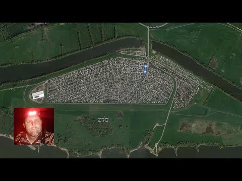 Der größte Campingplatz Deutschlands - Die Grav Insel in Wesel