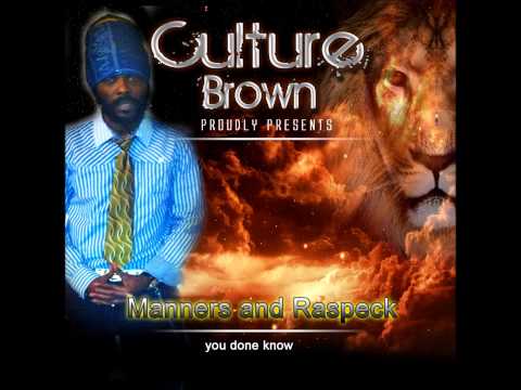 CULTURE BROWN CLEAN UP MUSIC