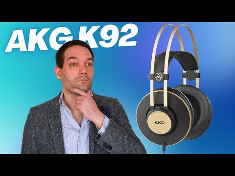 AKG K92 Headphones - Best Entry Level Studio Headphones?