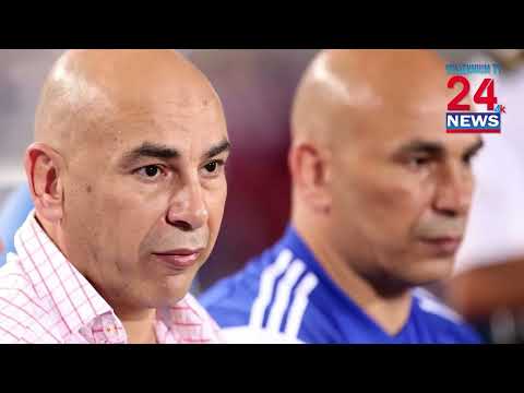 Egypt name record scorer Hossam Hassan as new coach