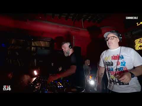 SOUNDEXILE LIVE AT LA BIBLIOTECA 2024 by @stylesound20  #7