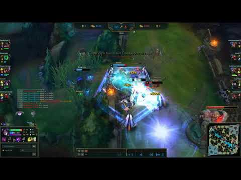 KAISA W SNIPE INTO ABSOLUTE DOMINATION!!! CRAZY THRESH CARRY CRAZIER KAI'SA CARRY