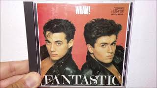 Wham - Love machine (1982 Album version)