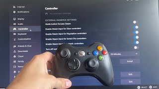 Steam: How to Connect Xbox 360 Controller With Bluetooth on PC Tutorial! (100% Working)