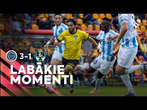  FC Riga 3-1 FK Futbola Klubs Tukums 2000