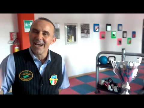 SPORT MAGAZINE, ROBERTO MATTERI E' TRICOLORE DI BILIARDO