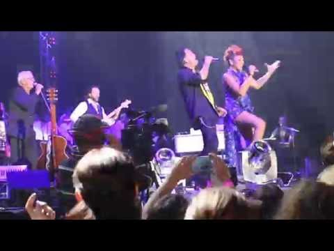 Gibonni & Oliver & Maya - OPROSTI - live