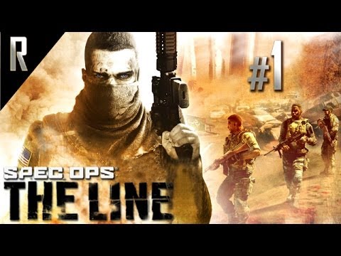 ◄ Spec Ops: The Line Walkthrough HD - Part 1