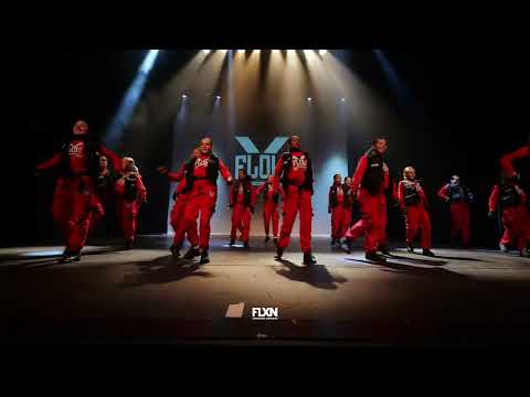 FLXN Demoteam Show 2025 “ THE FLXN LEGACY “   04   X Flow