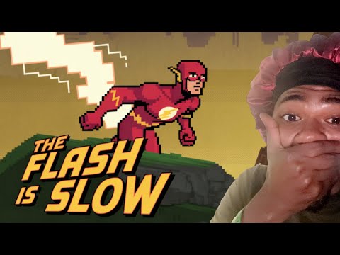 S2 | The Flash Is Insufferably Inconsistent@Madvocate