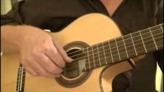 Carcassi Study in Em Classical Guitar with Jim Rolfe