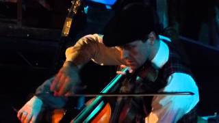 Penguin Cafe - Bean Fields - Union Chapel 2014