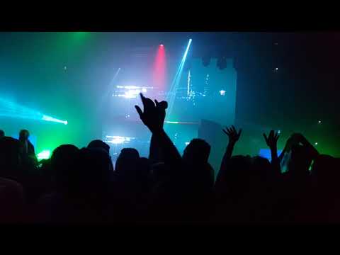 Sunny Lax & Ilan Bluestone @ Electric Brixton Dec 2018 :Ilan Bluestone & Sunny Lax - 43+86=129