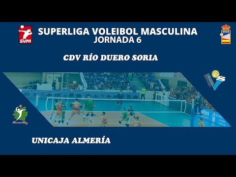 Directo del Río Duero Soria - Unicaja Almería