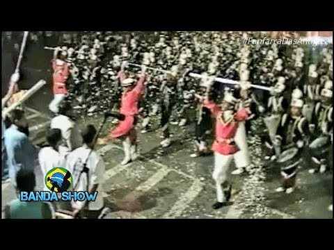Fanfarra Integração da Bahia - Final do Campeonato Baiano de Bandas e Fanfarras 2004