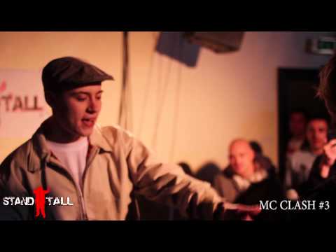 Stand Tall MC Clash #3 Kidd vs Ektopik.