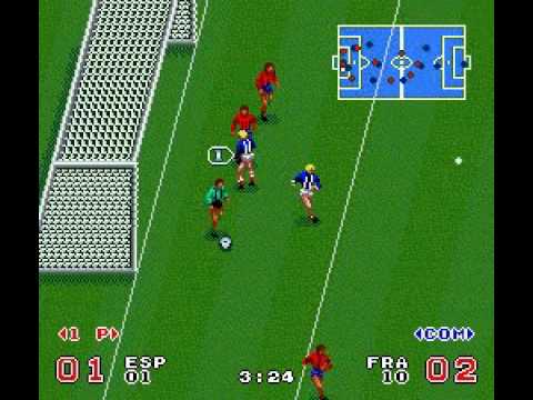 Super Goal ! Super Nintendo