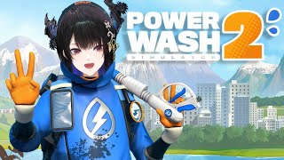 Back at it again! | PowerWash Simulator 2
