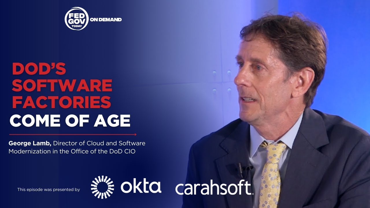 DoD’s Software Factories Come of Age