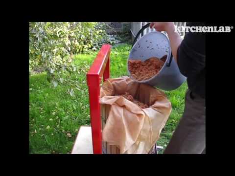 Producera din egen äppelmust - kort version