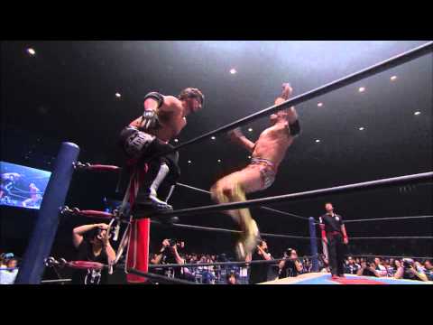 NJPW Owner Talks WWE Business Strategy