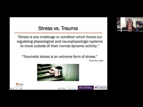 Let's Understand the Complexities of Complex Trauma