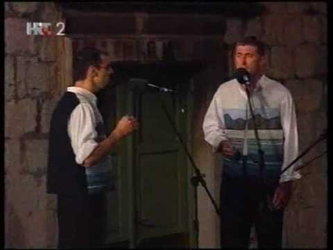 Zbogom oče majko - klapa Adrion - FDK 2002