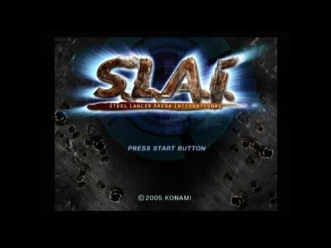 S.L.A.I. STEEL LANCER ARENA INTERNATIONAL