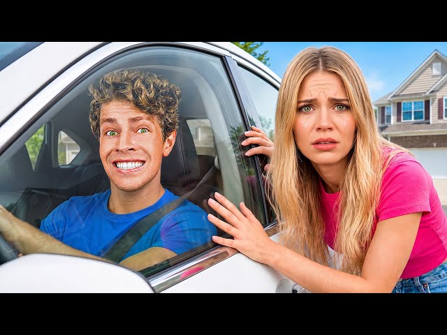 I Ignored My Girlfriend For 24 Hours! (she cried) SDDEFAULT Thumbnail